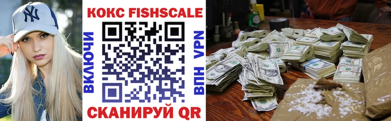 COCAIN FishScale  Купить где  Питкяранта 